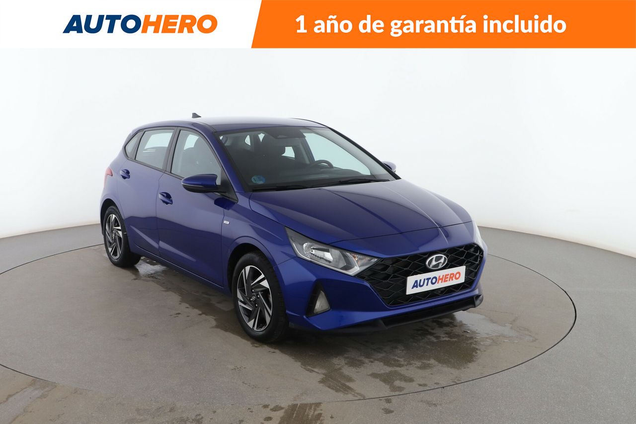 Foto Hyundai i20 8