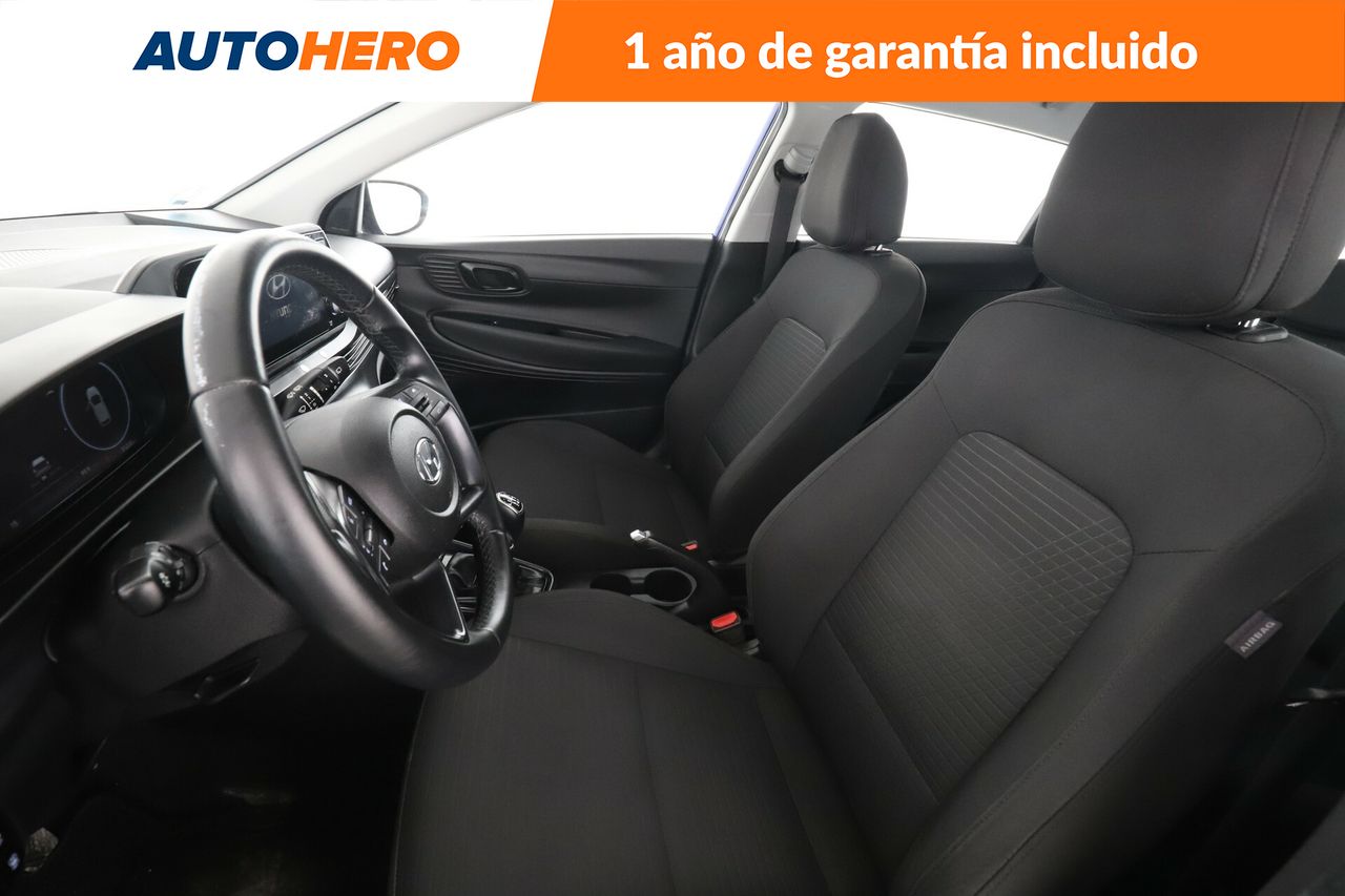 Foto Hyundai i20 11