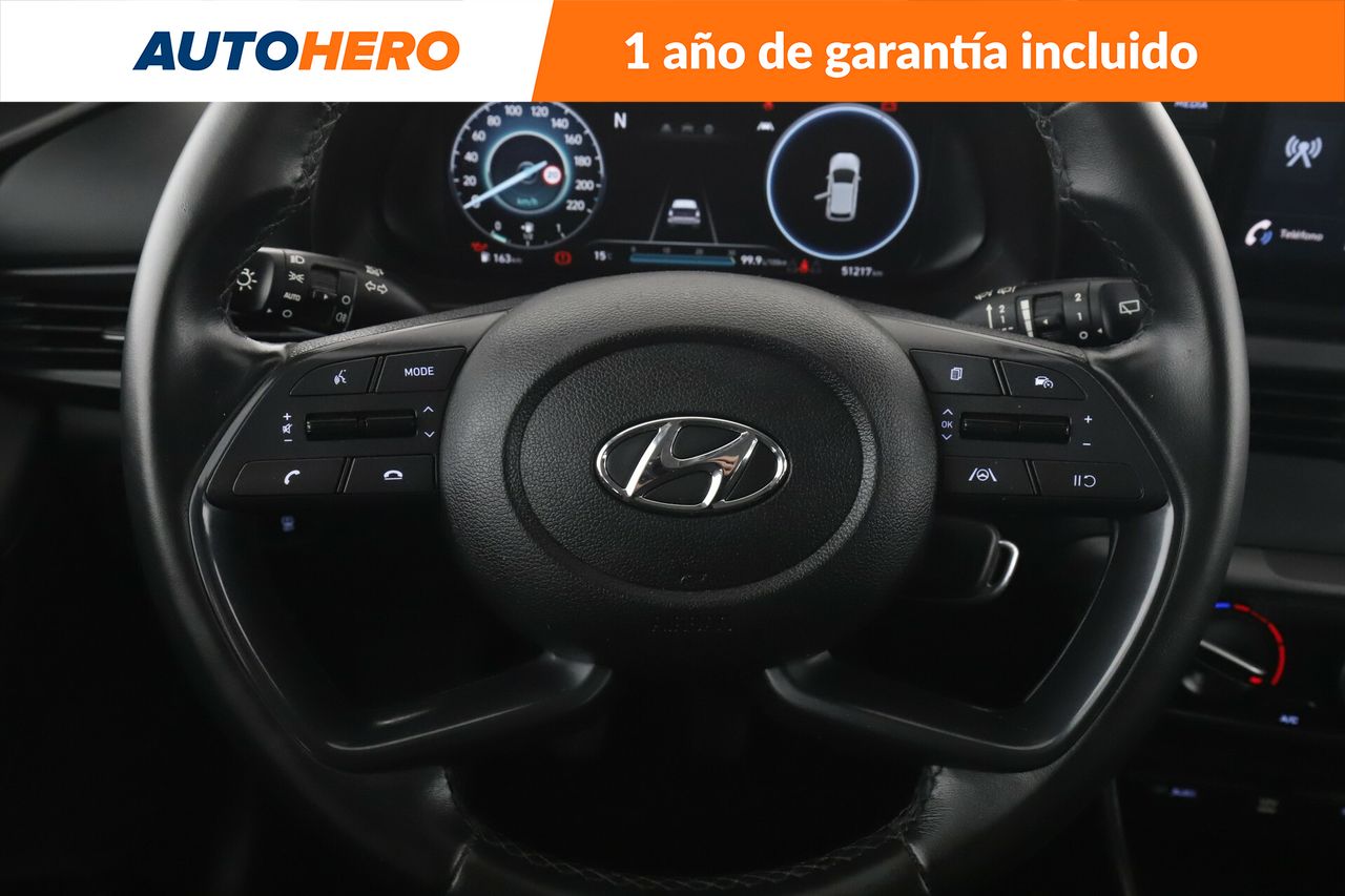 Foto Hyundai i20 19