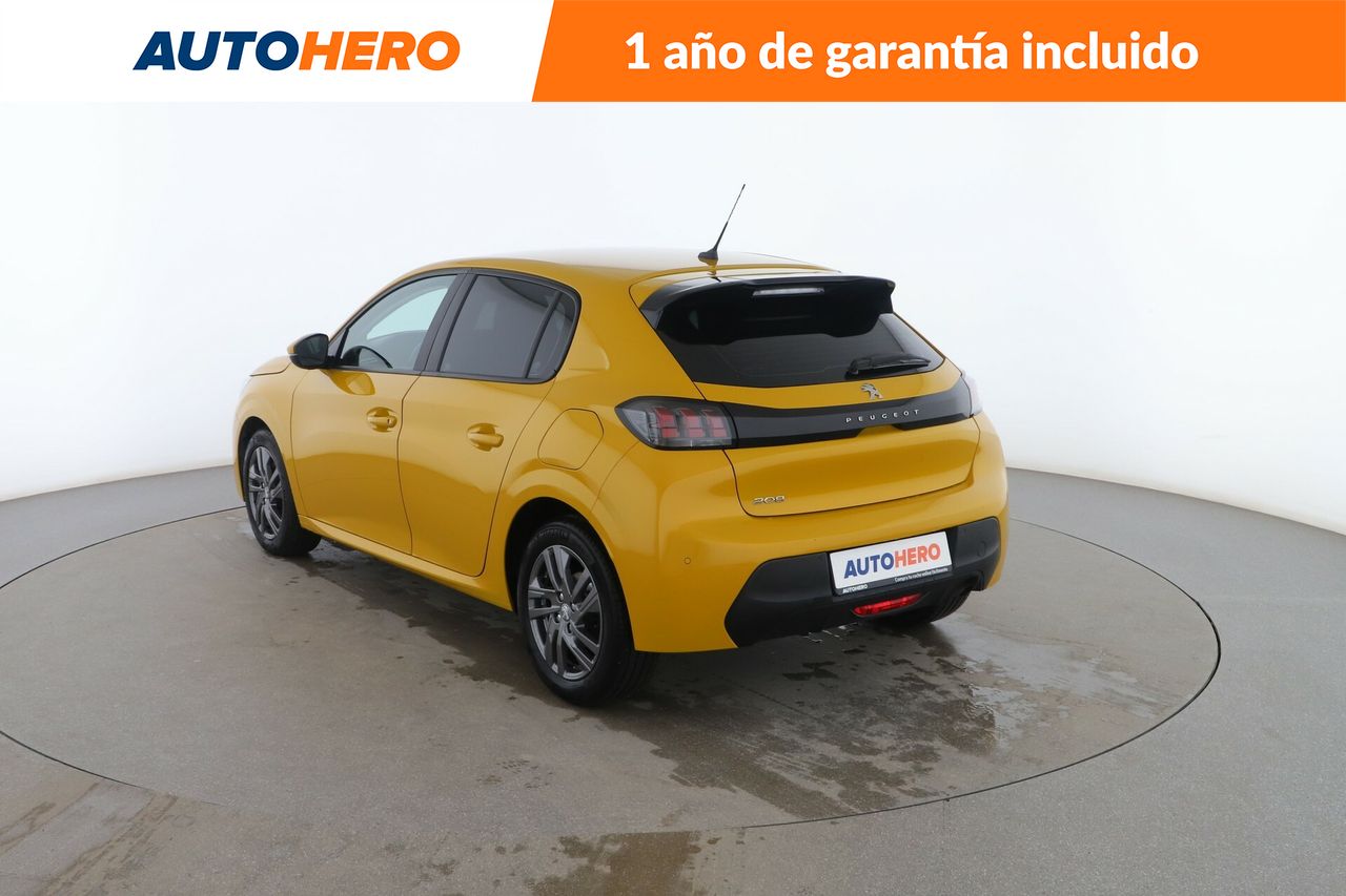 Foto Peugeot 208 4