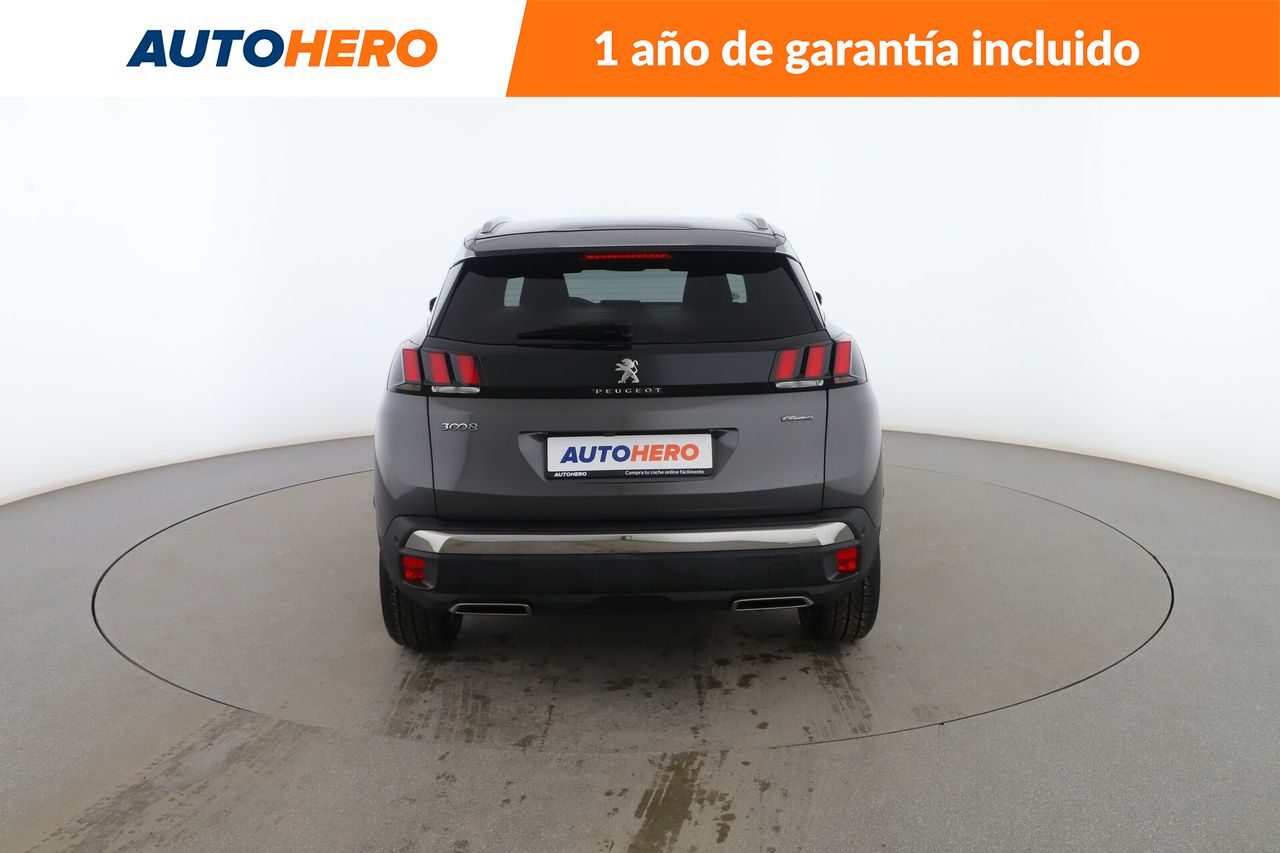 Foto Peugeot 3008 5