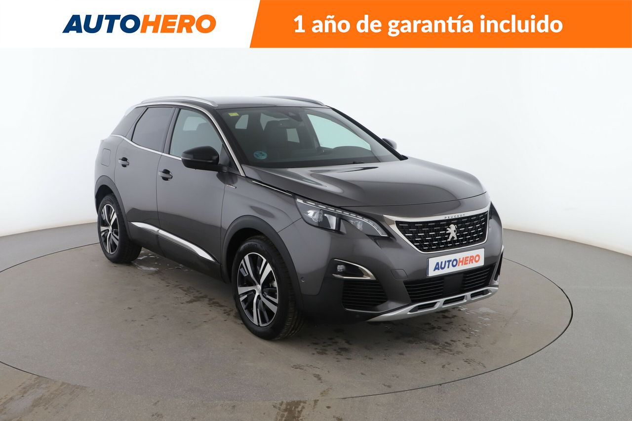 Foto Peugeot 3008 8