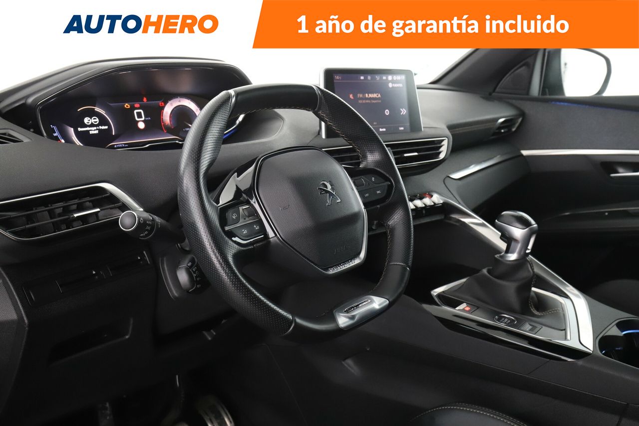 Foto Peugeot 3008 12