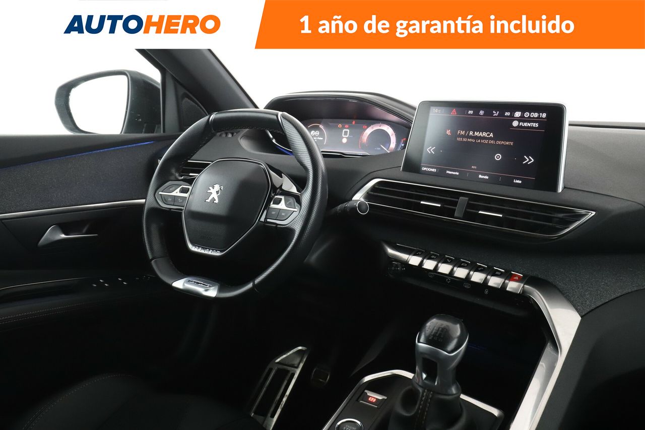 Foto Peugeot 3008 14