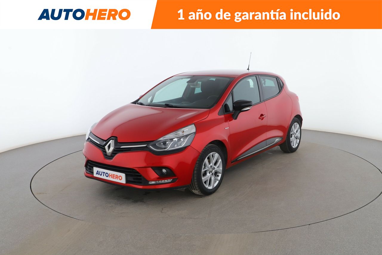 Foto Renault Clio 1