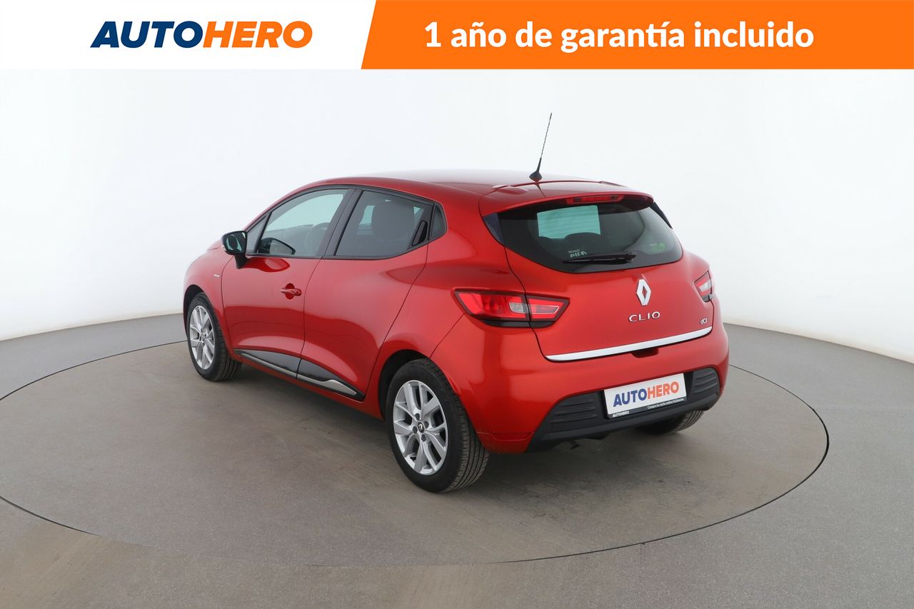 Foto Renault Clio 4