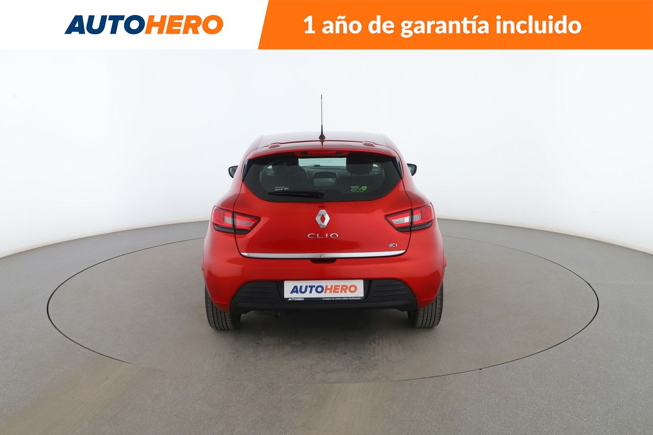 Foto Renault Clio 5