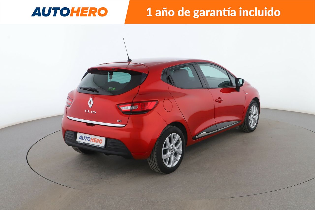 Foto Renault Clio 6