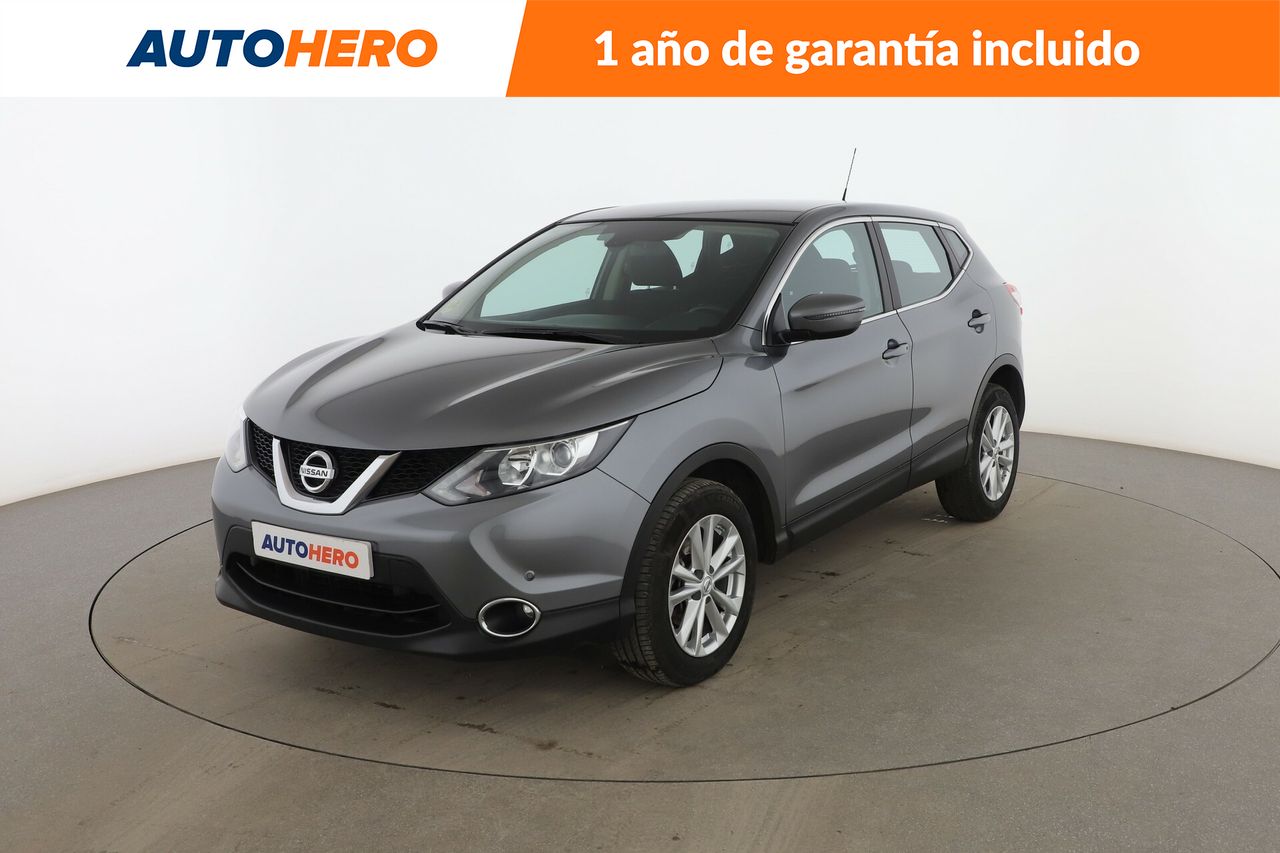 Foto Nissan Qashqai 1