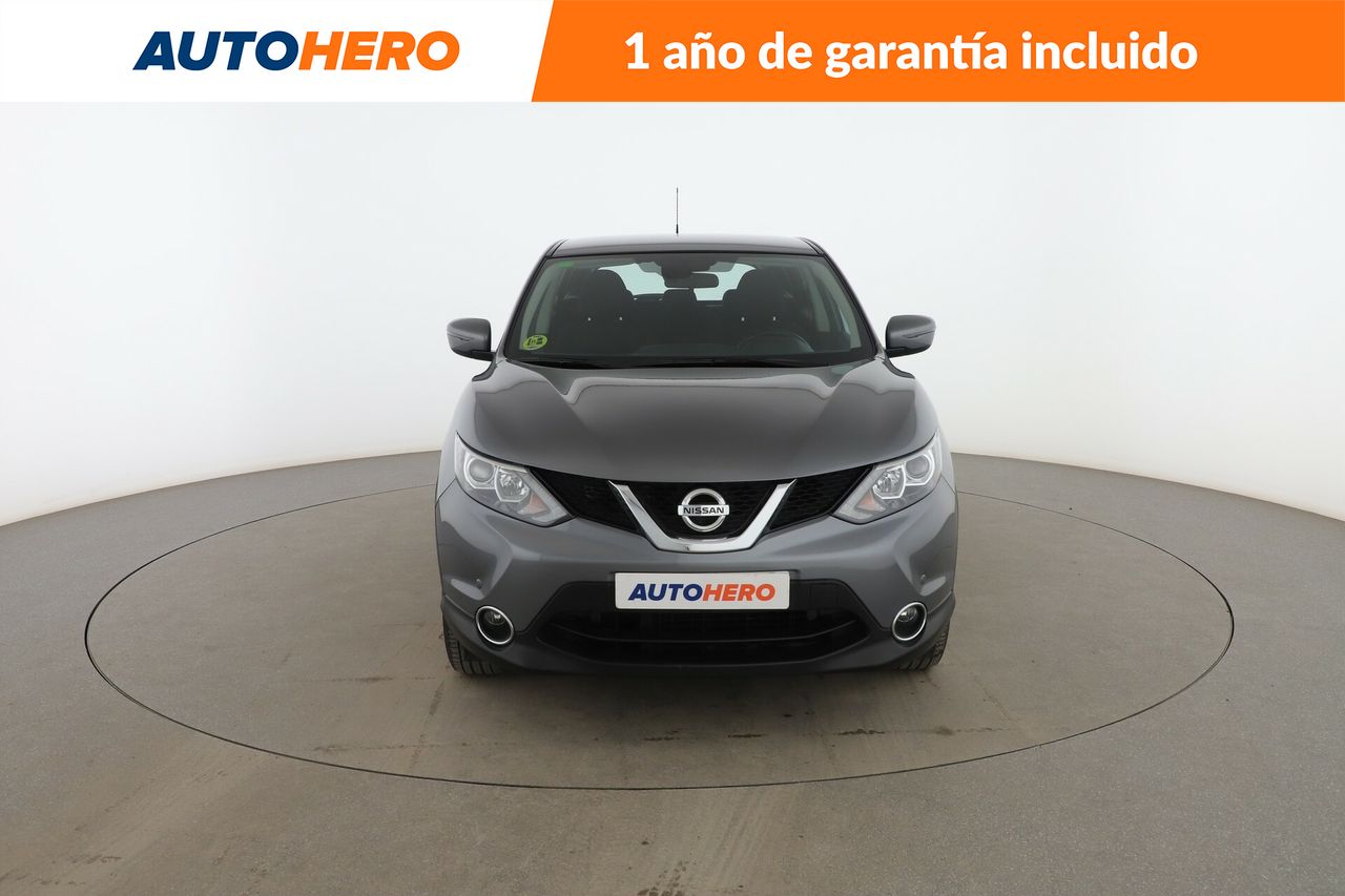 Foto Nissan Qashqai 9