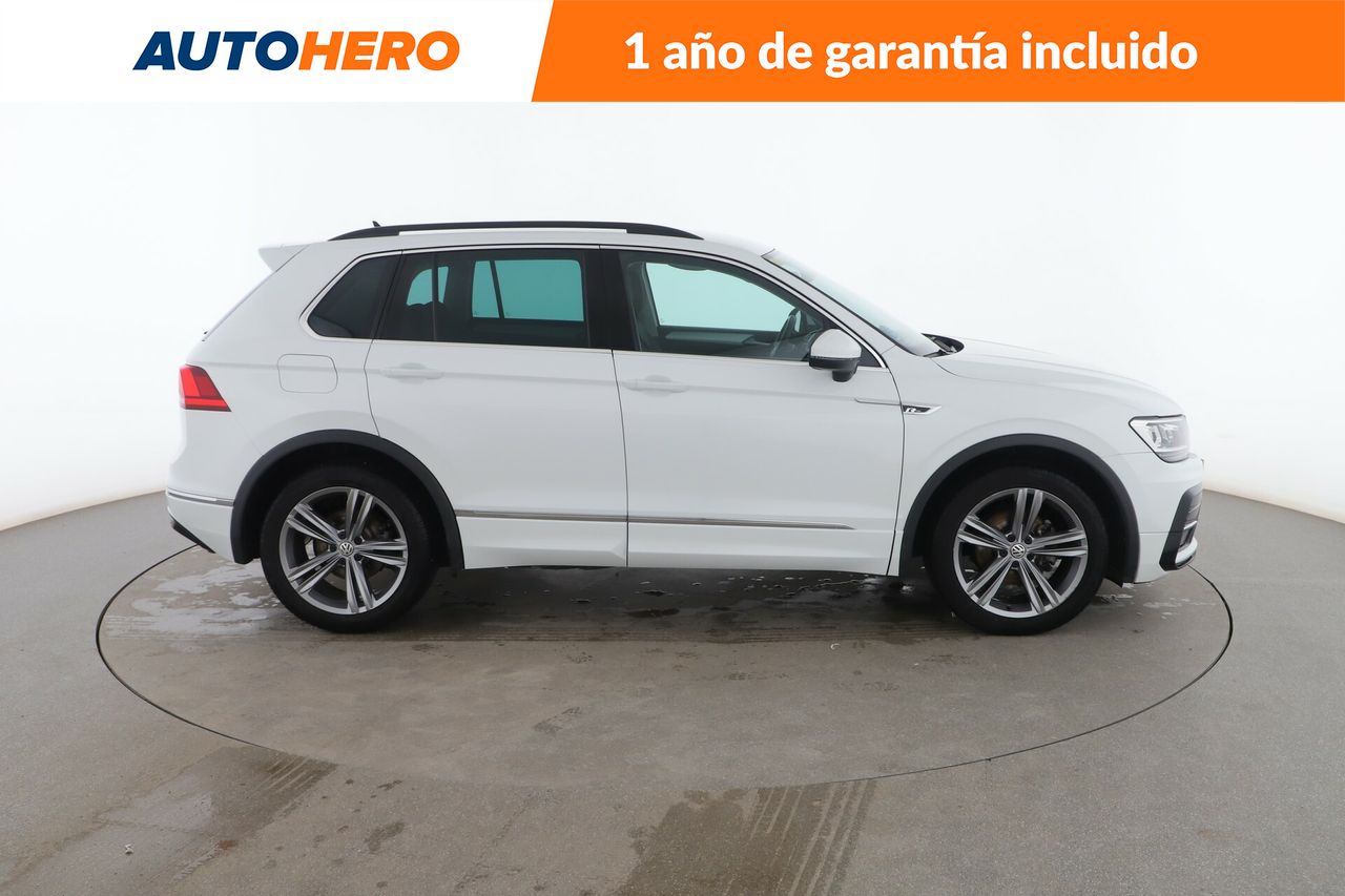 Foto Volkswagen Tiguan 7