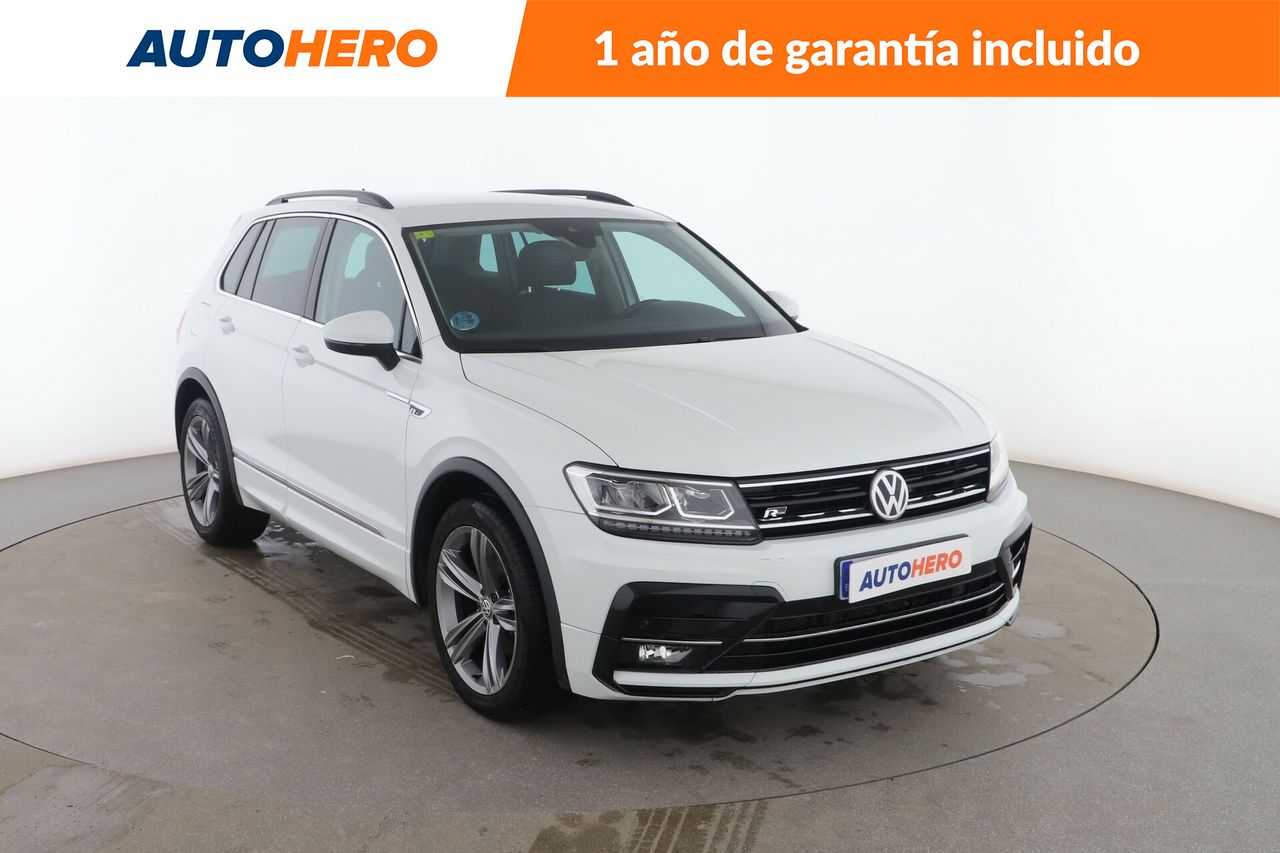 Foto Volkswagen Tiguan 8