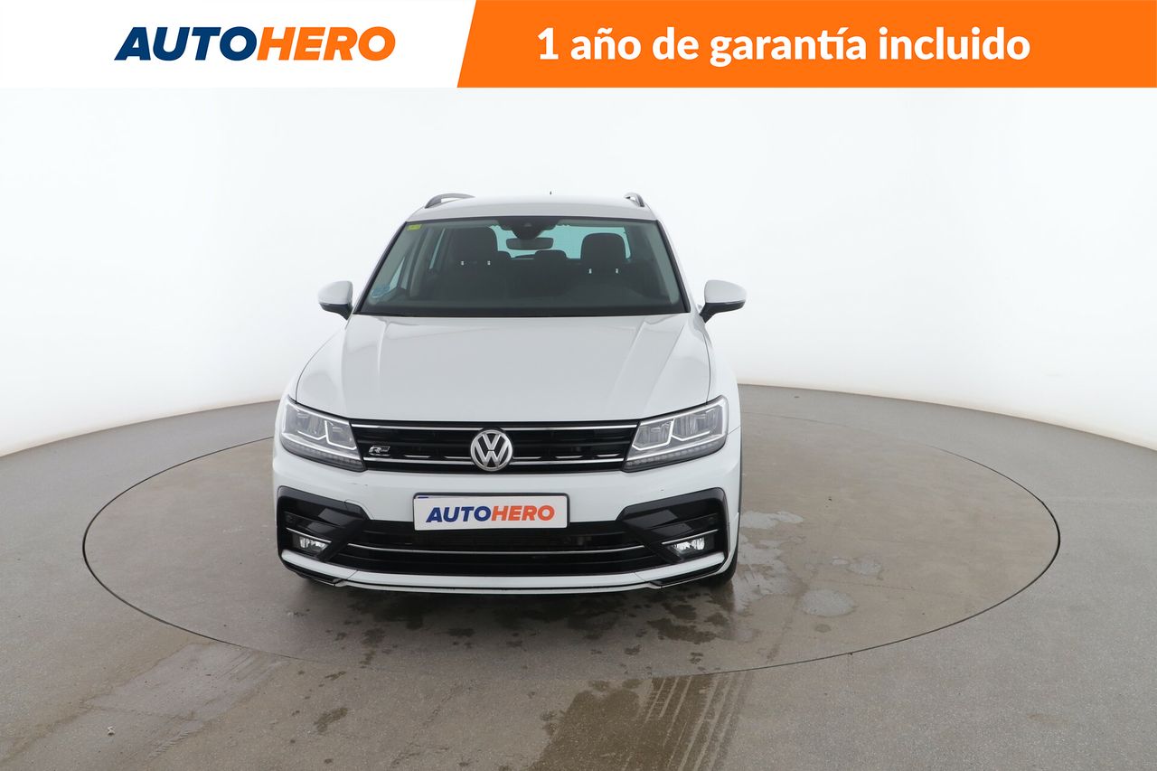 Foto Volkswagen Tiguan 9