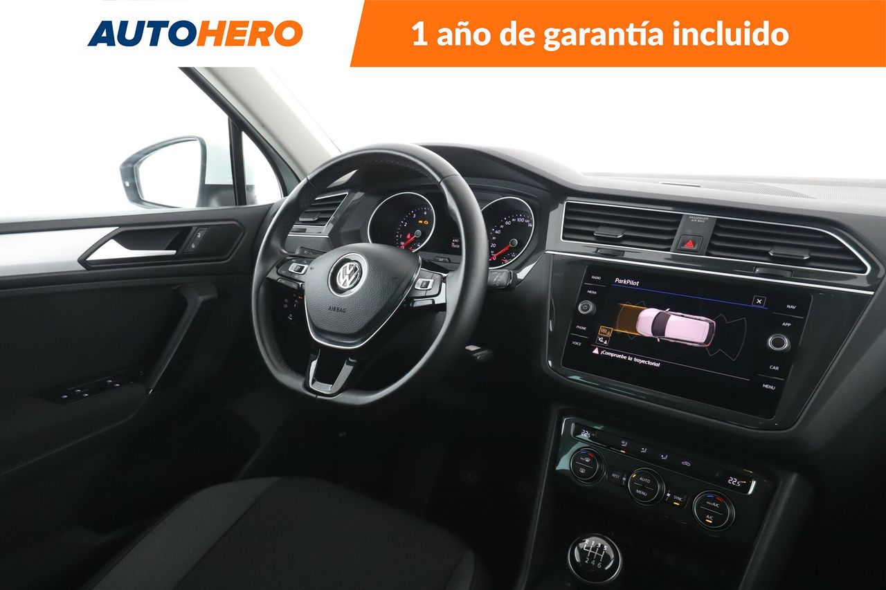 Foto Volkswagen Tiguan 14