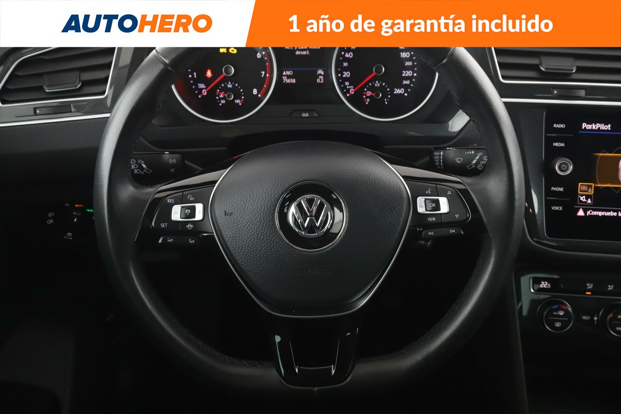 Foto Volkswagen Tiguan 19