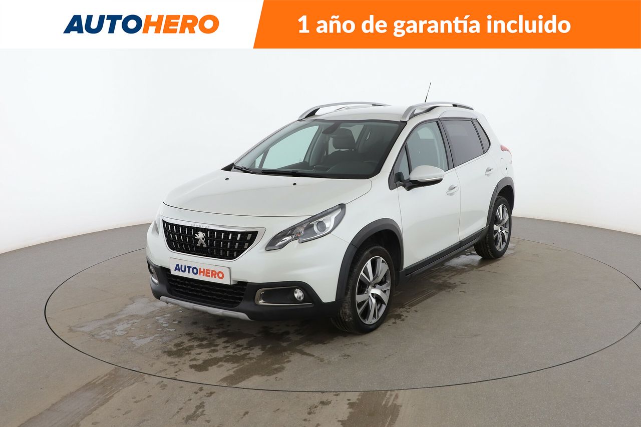 Foto Peugeot 2008 1