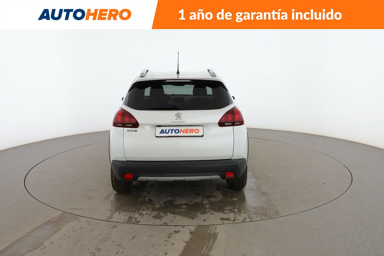 Foto Peugeot 2008 5