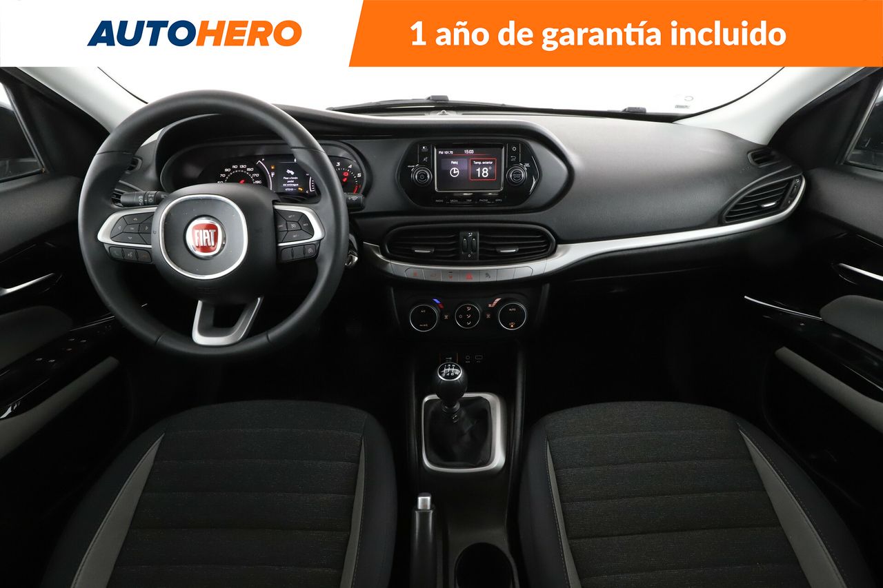 Foto Fiat Tipo 12