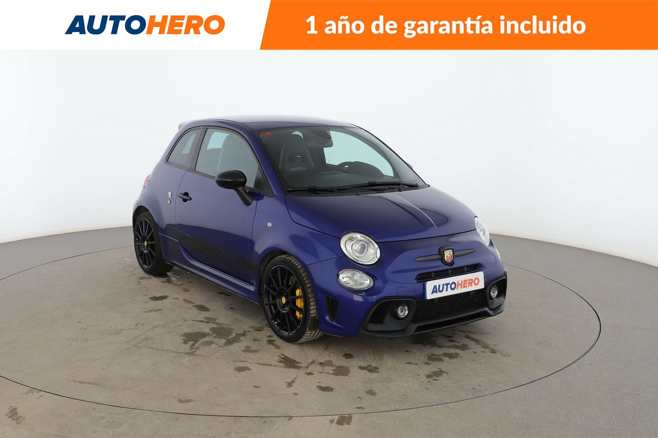 Foto Abarth 500 8