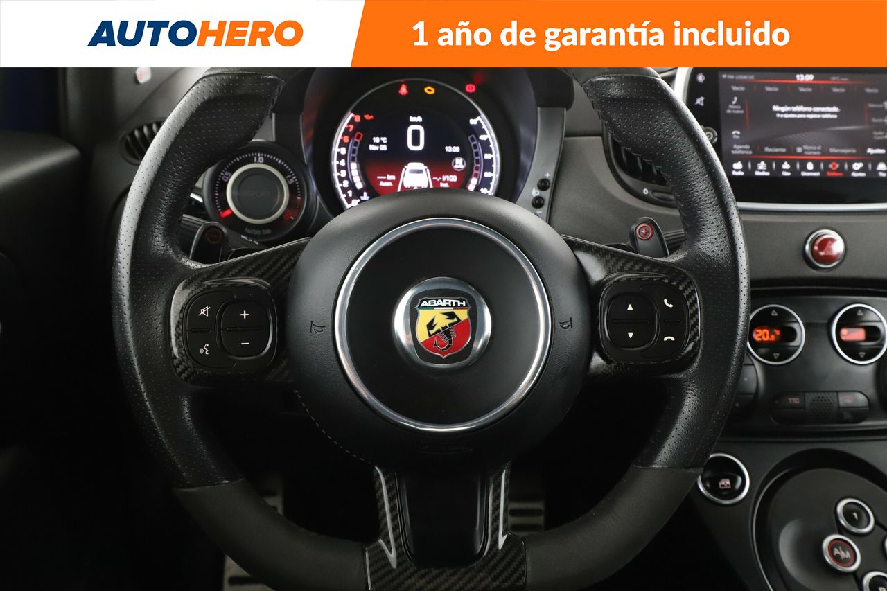 Foto Abarth 500 19