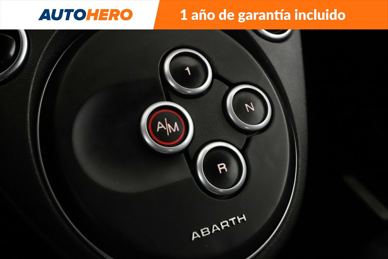 Foto Abarth 500 23