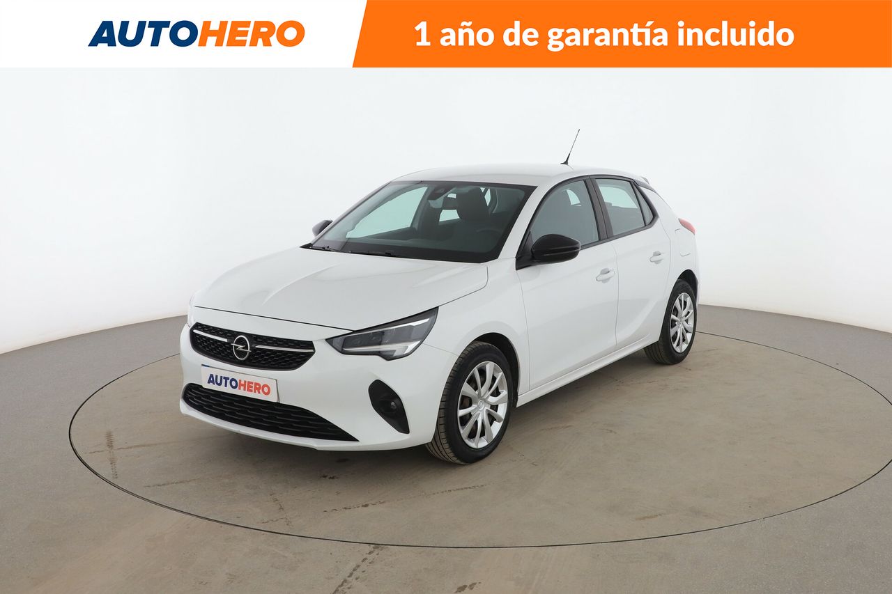 Foto Opel Corsa 1