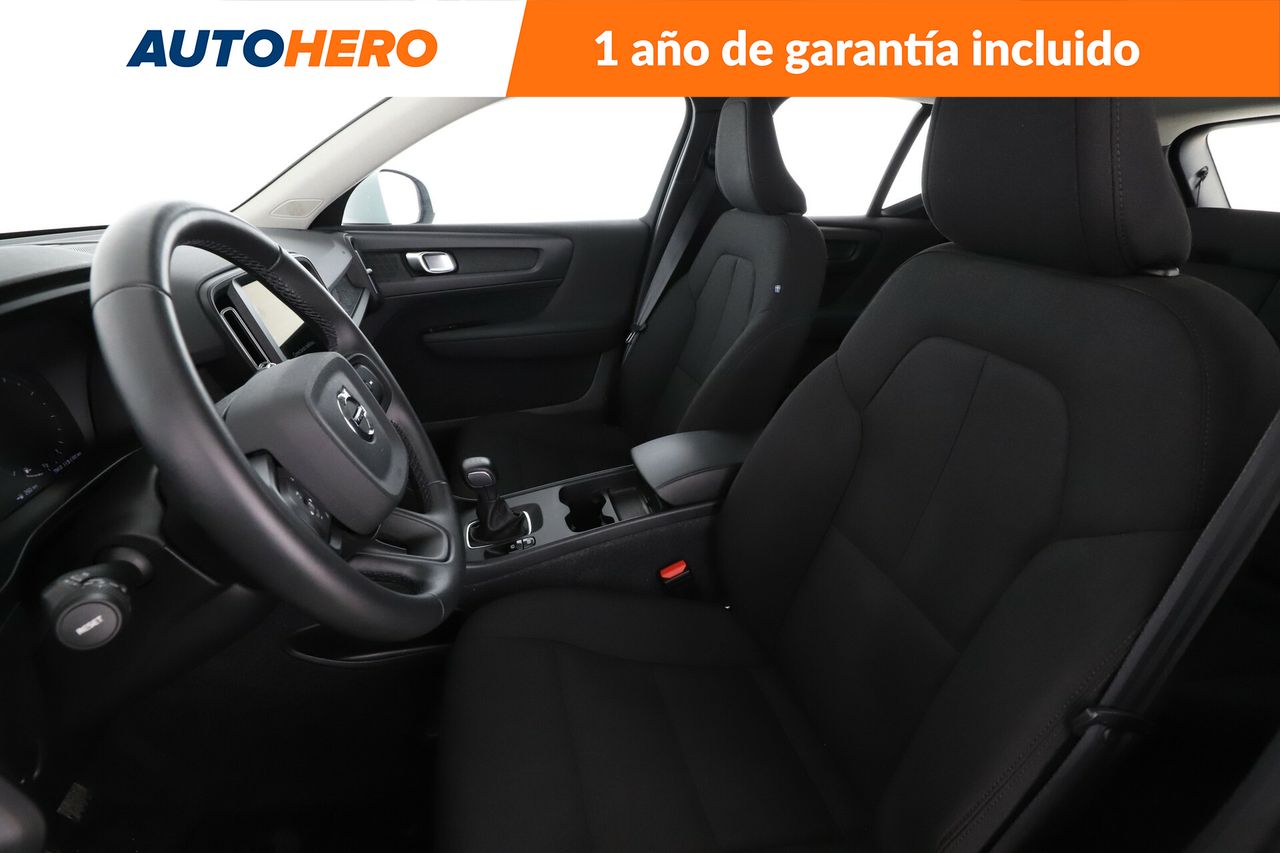 Foto Volvo XC40 11