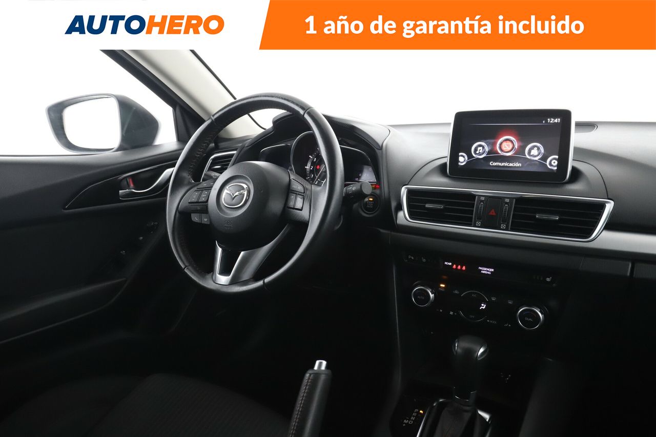 Foto Mazda Mazda3 14