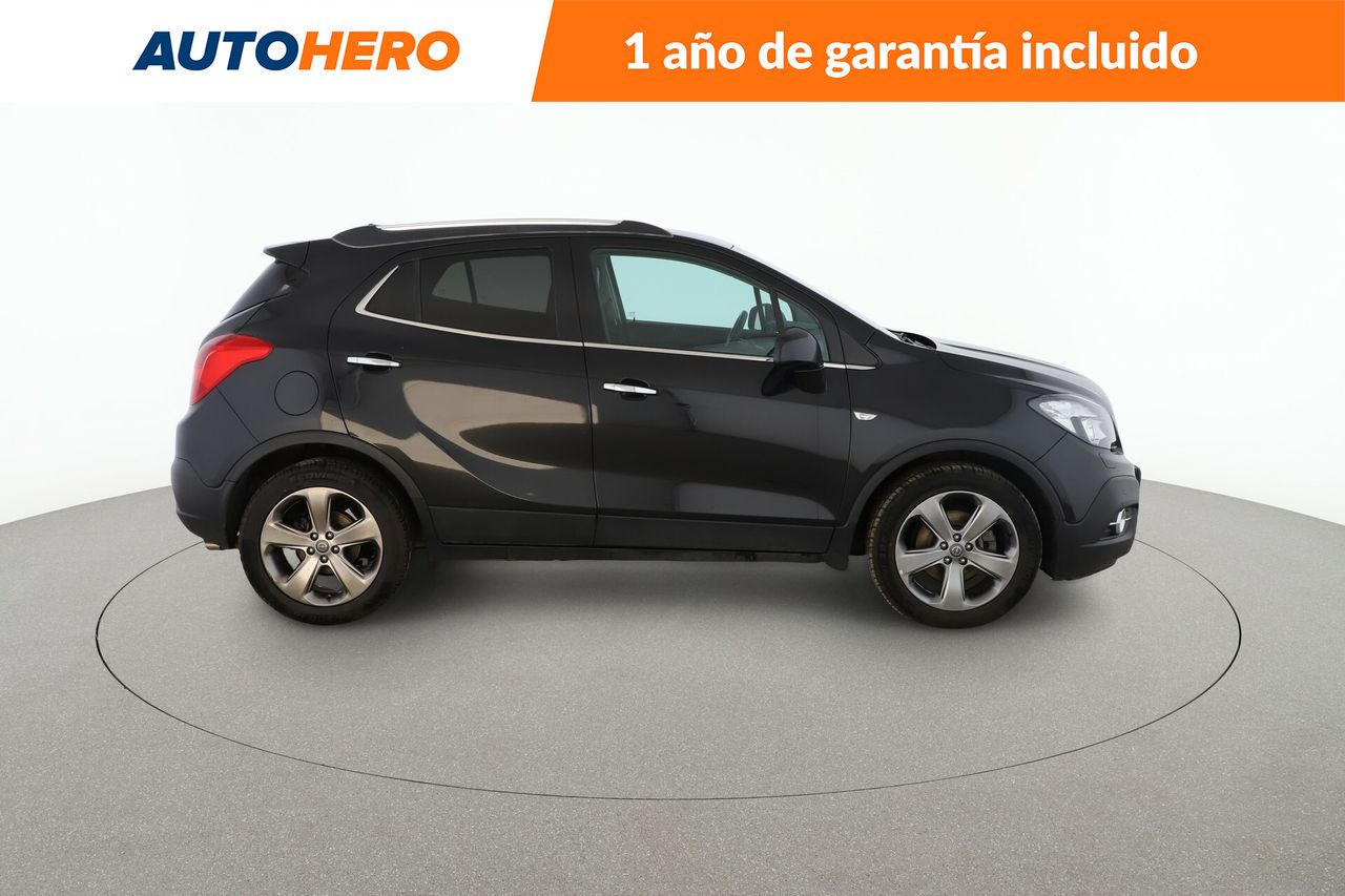 Foto Opel Mokka 7