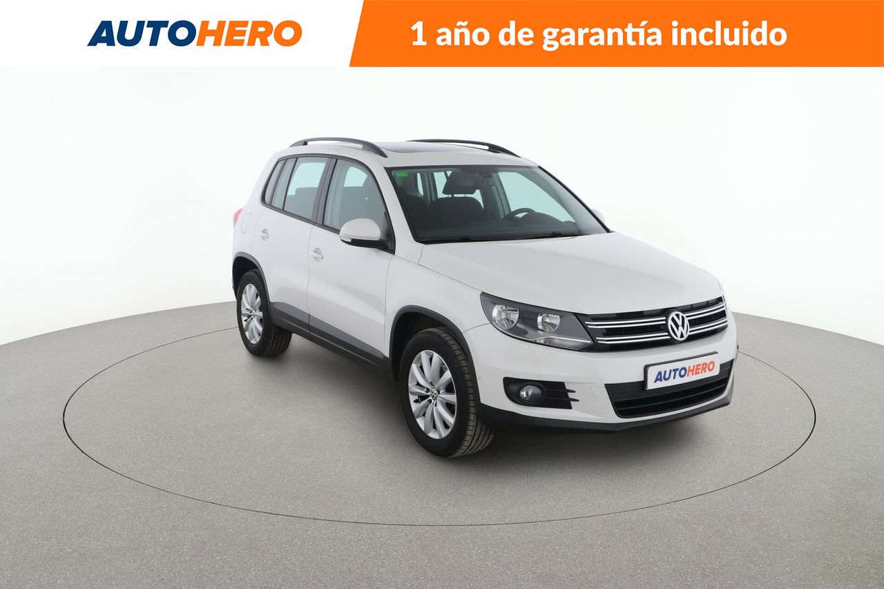 Foto Volkswagen Tiguan 8