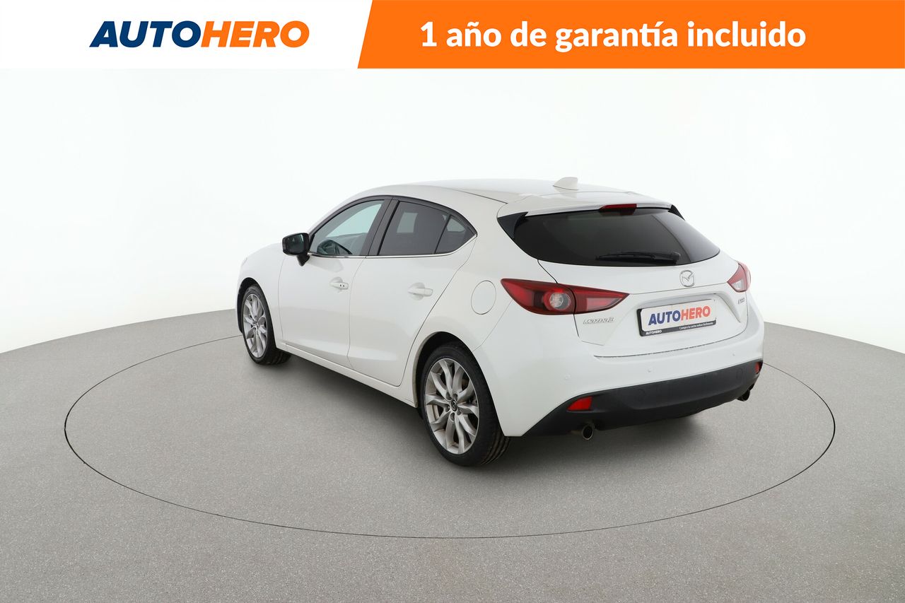 Foto Mazda Mazda3 4