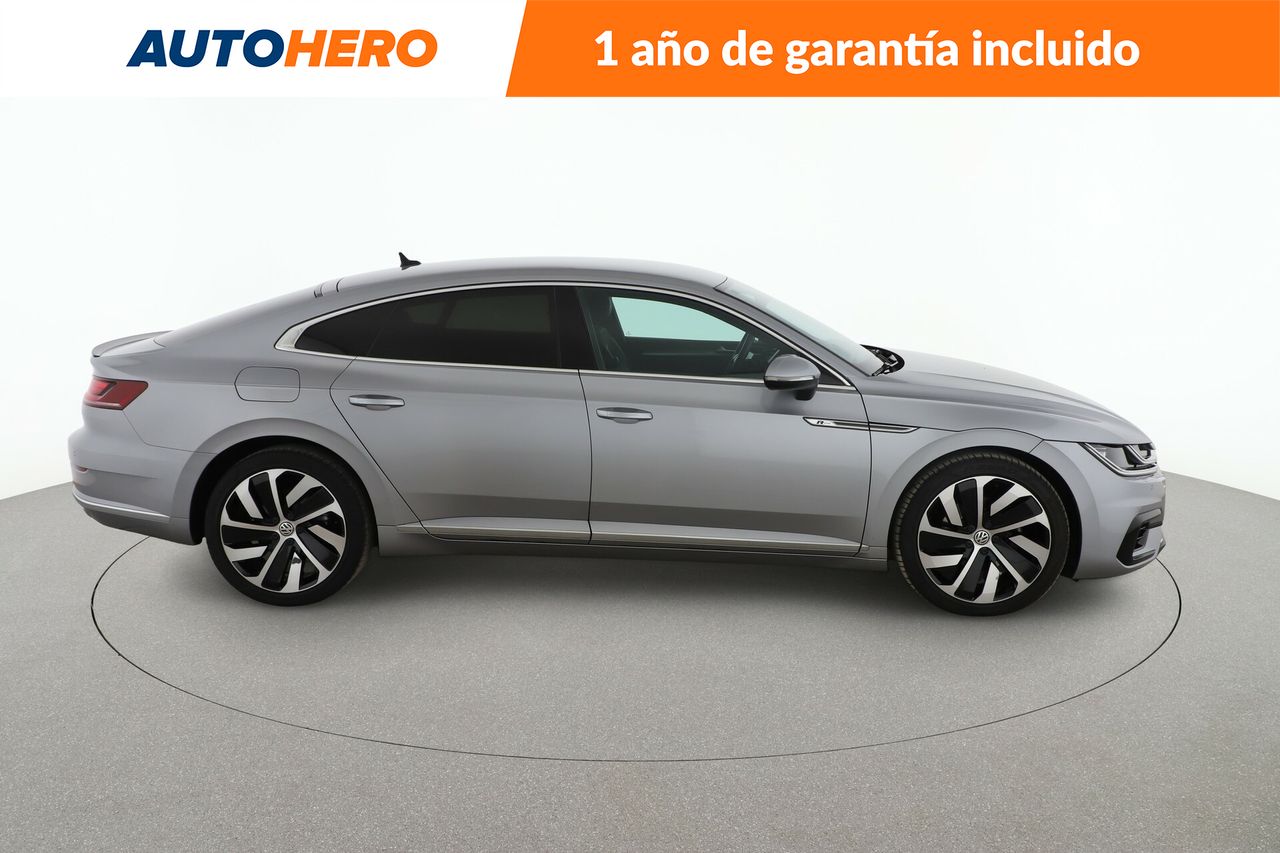 Foto Volkswagen Arteon 7