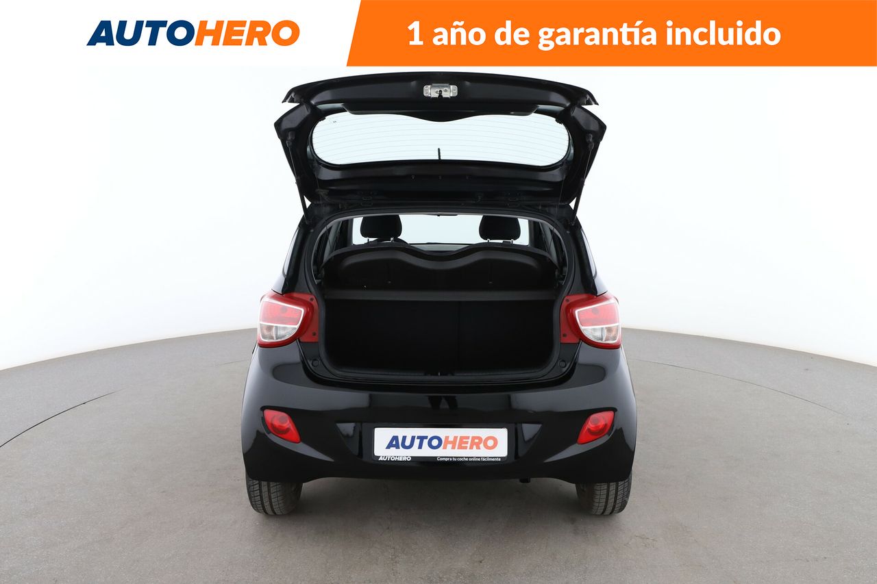 Foto Hyundai i10 18