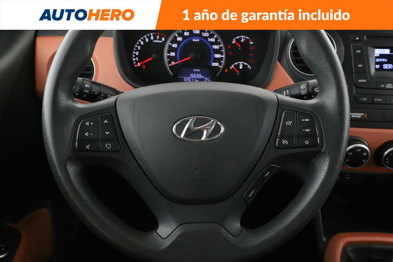 Foto Hyundai i10 20