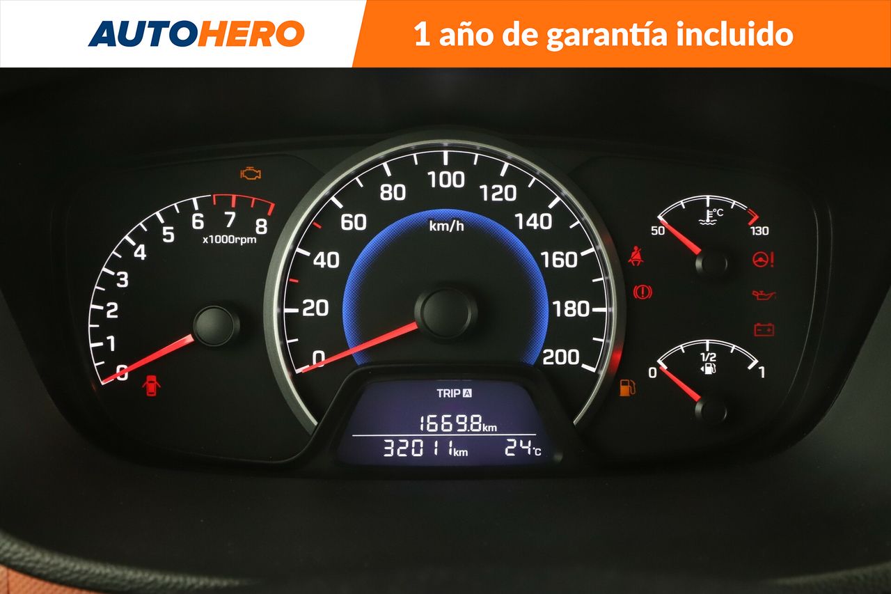 Foto Hyundai i10 21