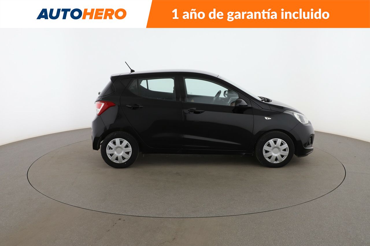 Foto Hyundai i10 7