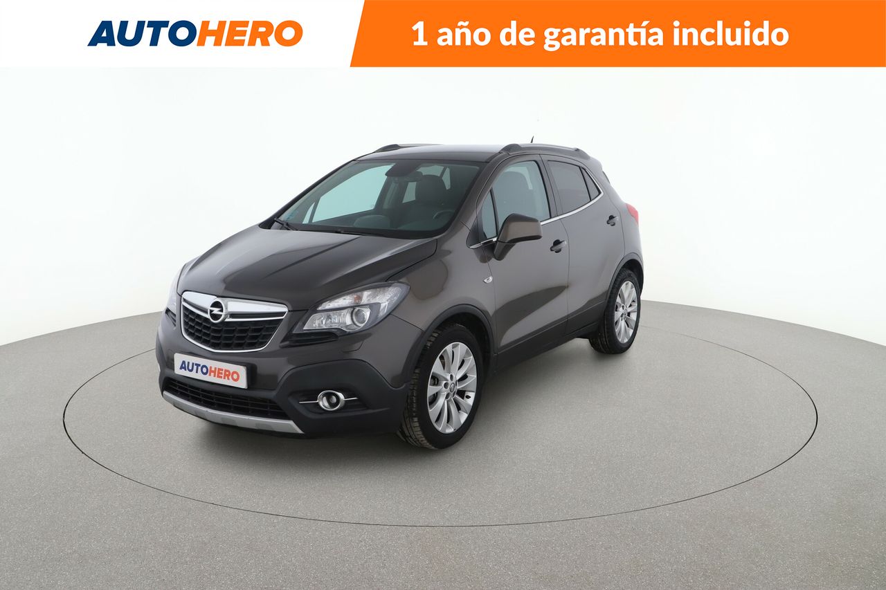 Foto Opel Mokka 1