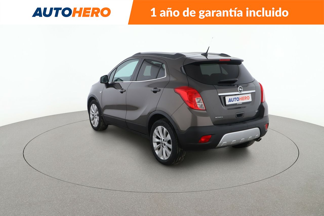 Foto Opel Mokka 4