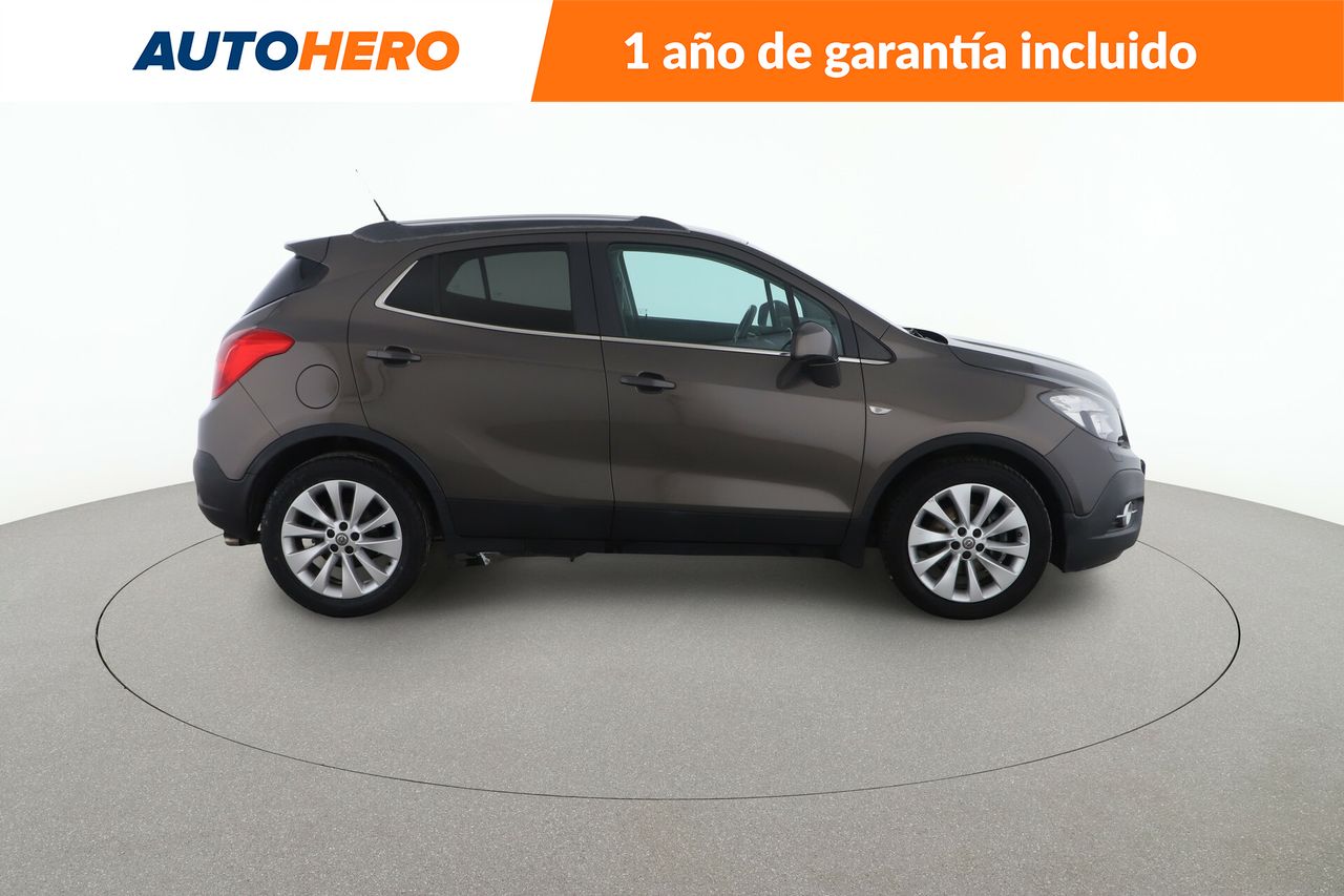 Foto Opel Mokka 7