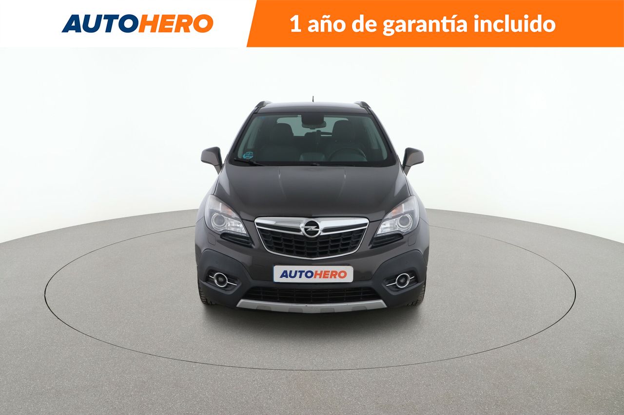 Foto Opel Mokka 9