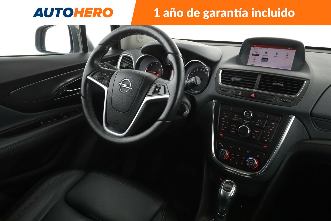 Foto Opel Mokka 14