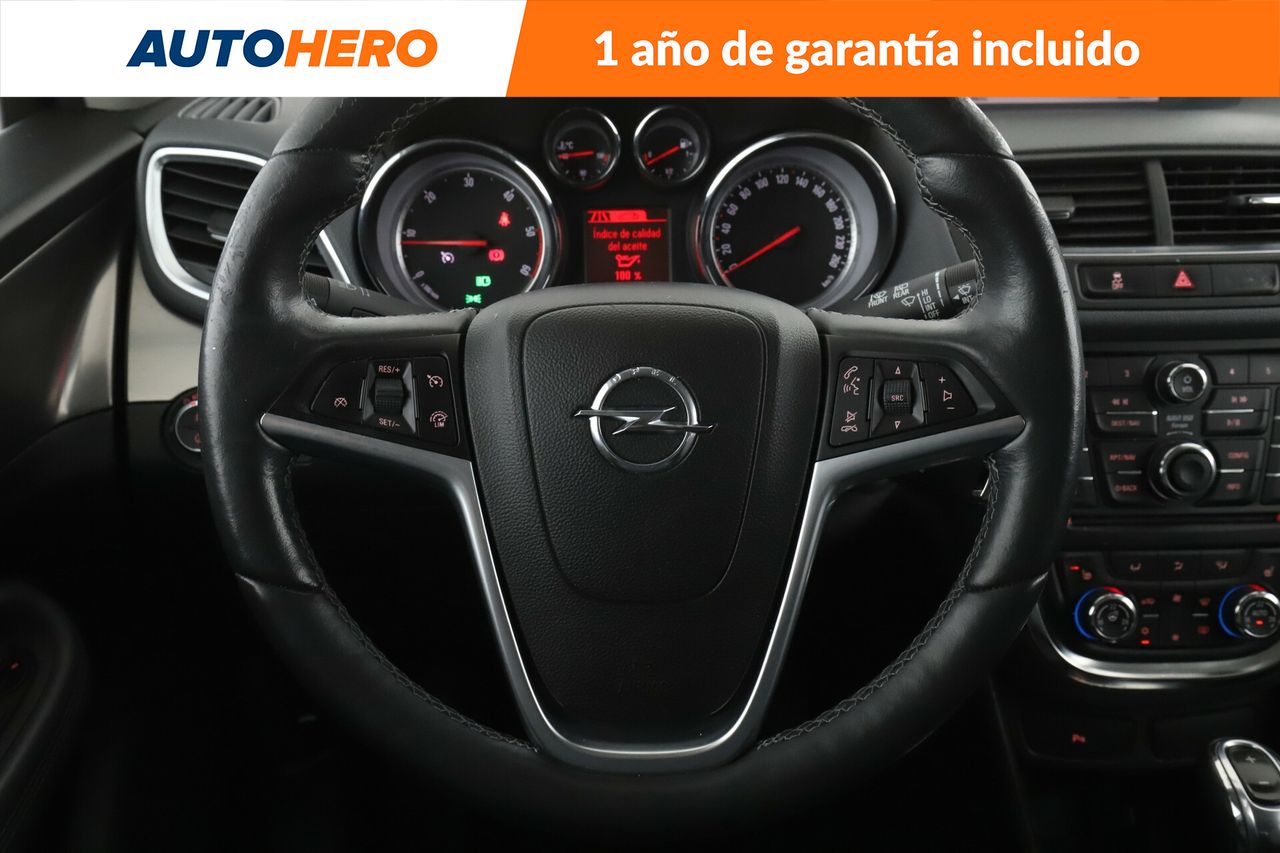 Foto Opel Mokka 20