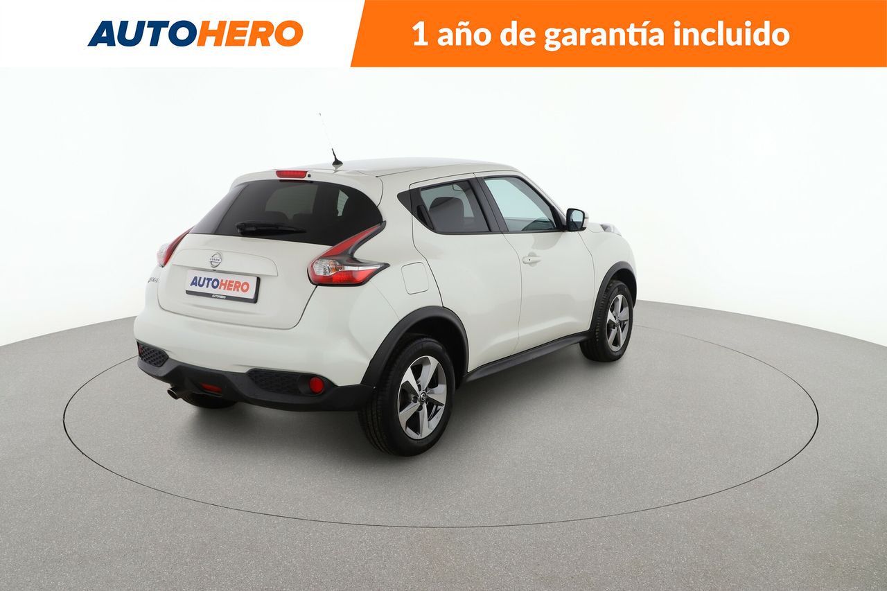 Foto Nissan Juke 6