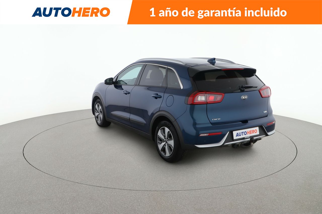 Foto Kia Niro 4