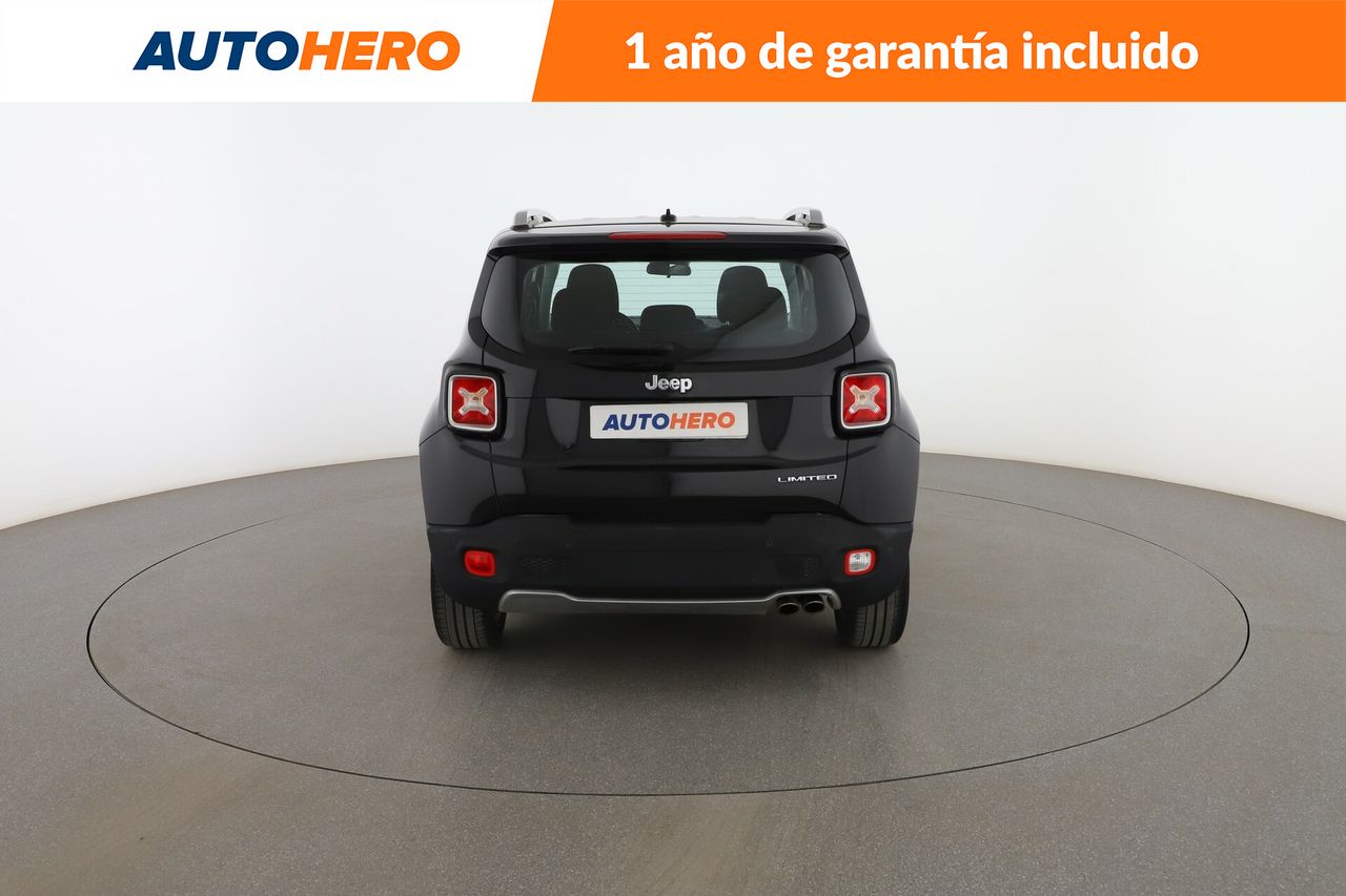 Foto Jeep Renegade 5