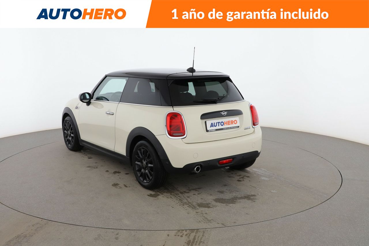 Foto Mini Cooper 3