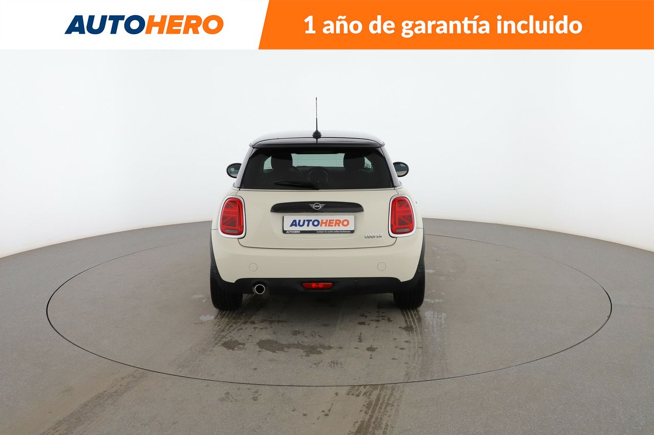 Foto Mini Cooper 4