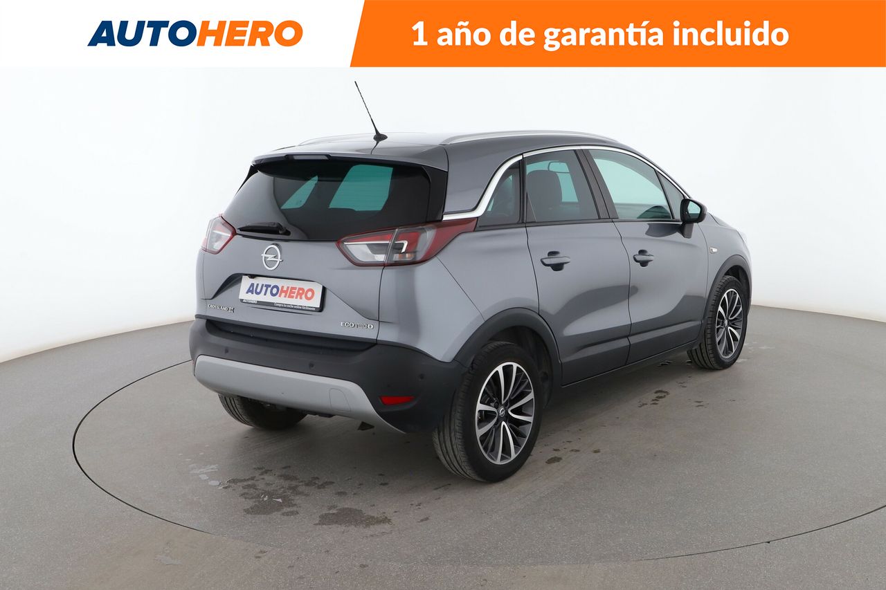 Foto Opel Crossland X 5