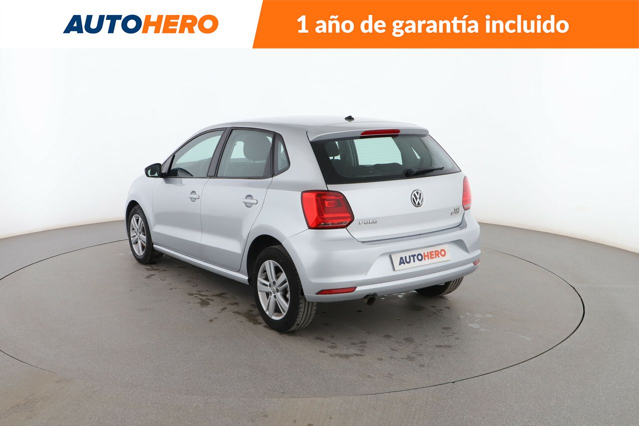 Foto Volkswagen Polo 4