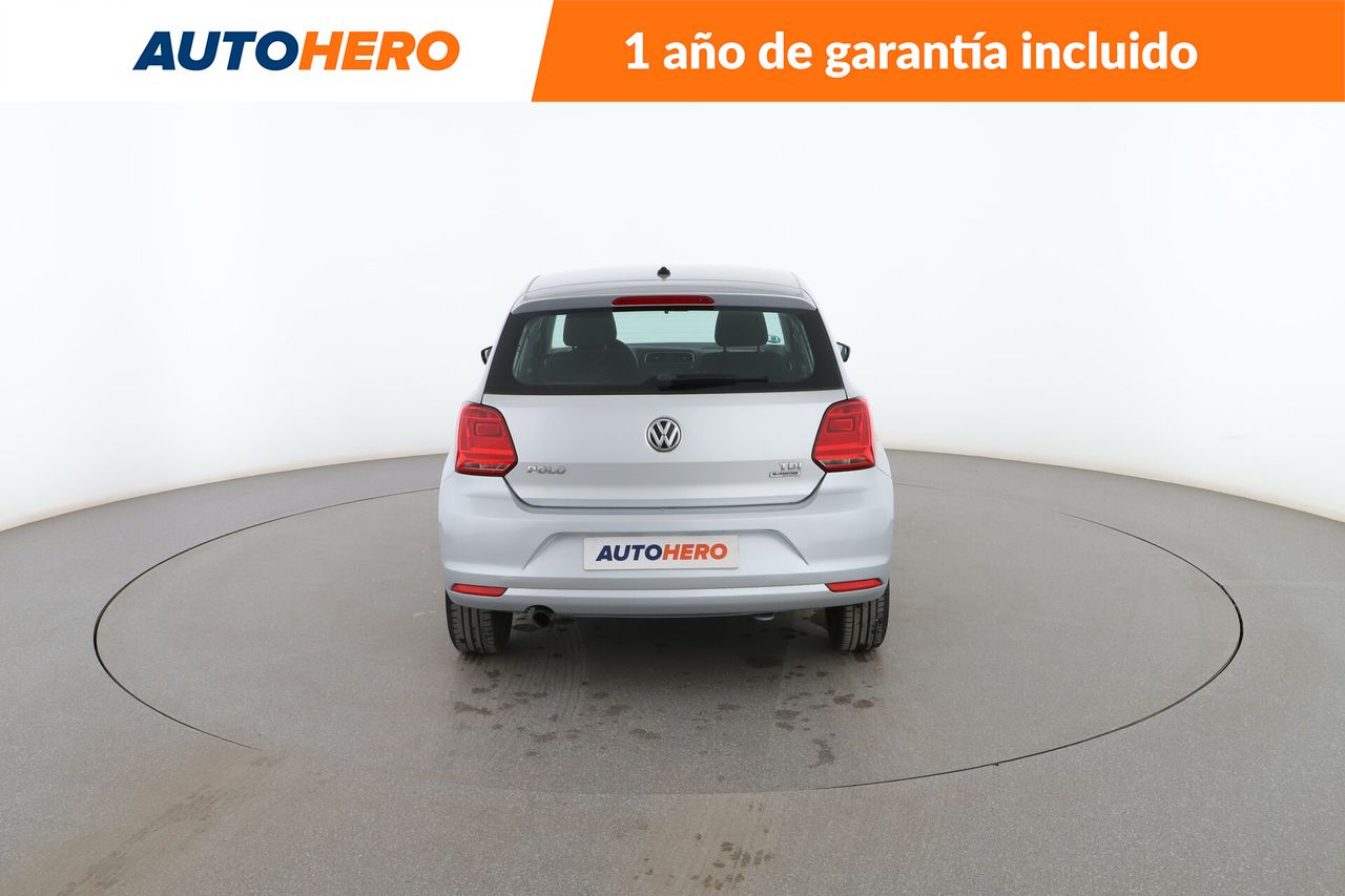 Foto Volkswagen Polo 5